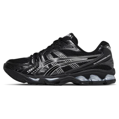 Asics Gel Kayano 14 'Black Pure Silver' Sale
