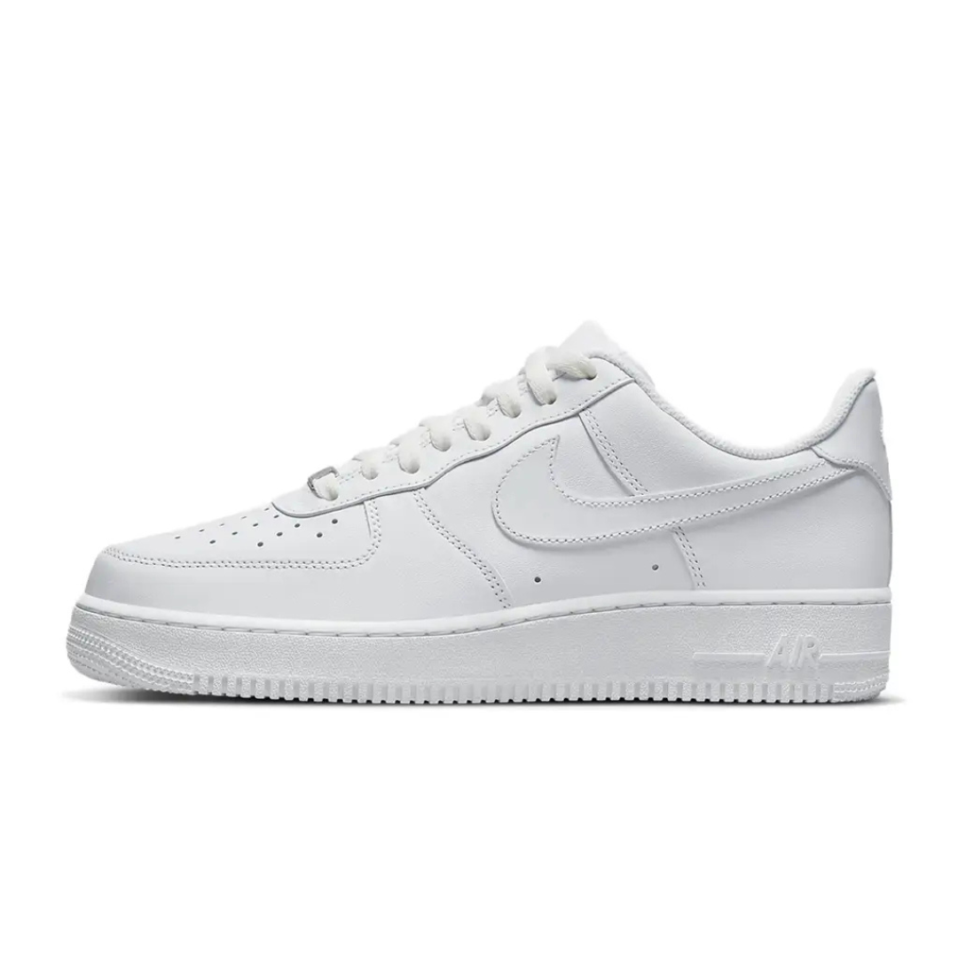 Nike Air Max Air Force 1 Triple white Clearance