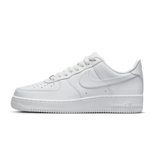 Nike Air Max Air Force 1 Triple white Clearance