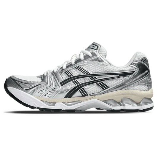 Asics Gel Kayano 14 White Graphite Grey Sale